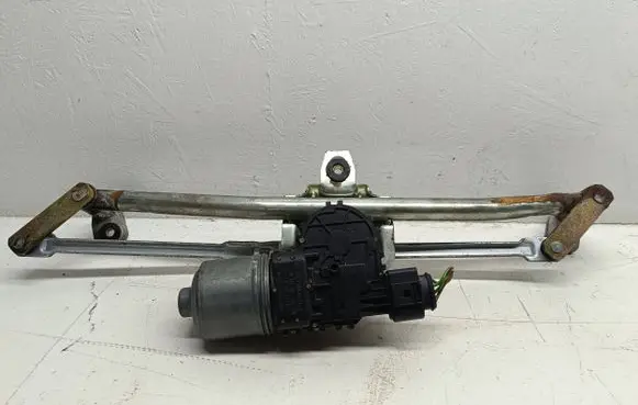 Audi A3 S3 8L Front wiper linkage and motor 1J1955113B 0390241502 058000726