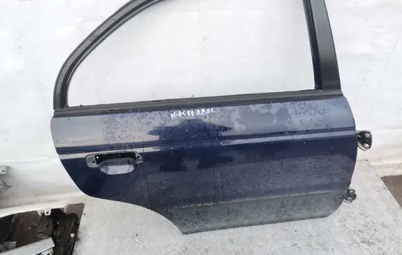 Honda Accord Rear door