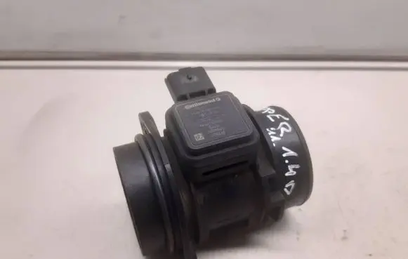 Peugeot Bipper Mass air flow meter 9647144080 006060412 5WK97004