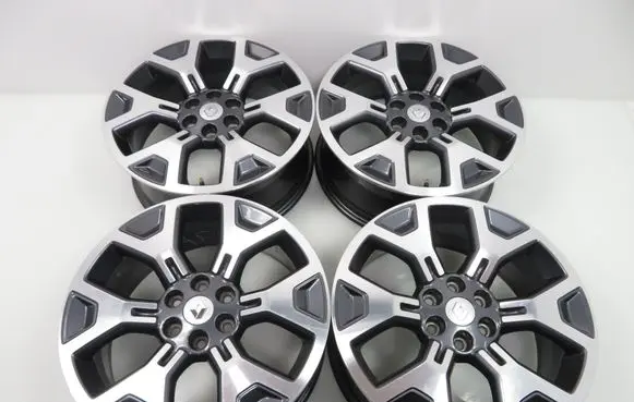 Renault Alaskan R18 alloy rim WA515JH2A