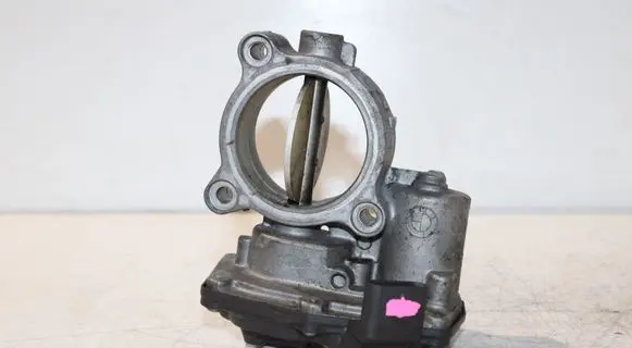 Throttle valve
