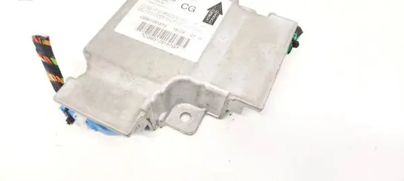 Opel Signum Airbag control unit/module 13159977 330518650