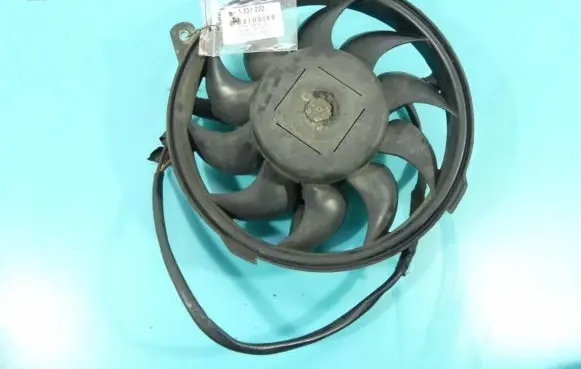 Audi A8 S8 D2 4D Air conditioning (A/C) fan (condenser) 0130305230 IMPRK1331220