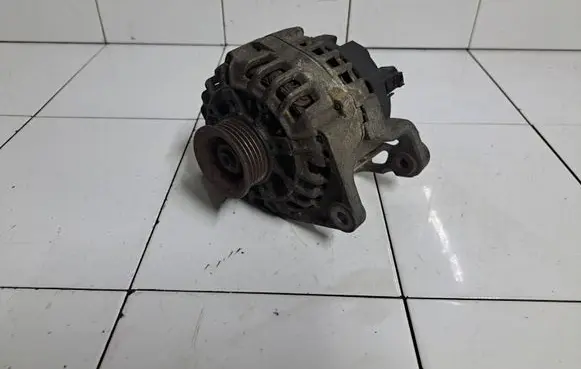 Volkswagen PASSAT B5 Generator/alternator 06B903016D SG9B010 2542225B