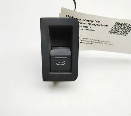 Audi RS6 C8 Tailgate/boot open switch button 4K0959831