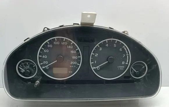Mitsubishi Space Star Speedometer (instrument cluster) MR916334 216755207B 2573403730