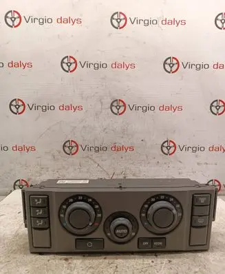 Land Rover Discovery 3 - LR3 Climate control unit JFC000618WUX N22857 MB1465702368