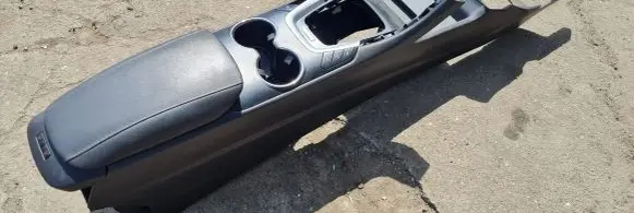 Center console