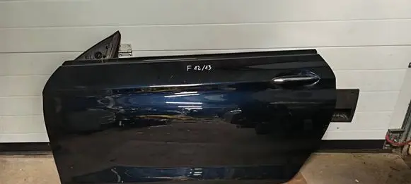 BMW 6 F12 F13 Door (2 Door Coupe) 
