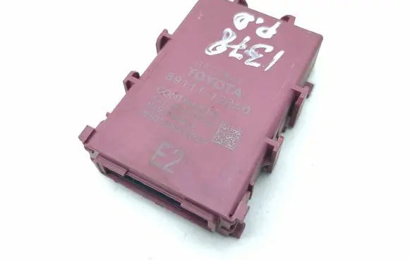 Gateway control module