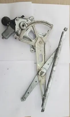 Toyota Prius (XW20) Rear door window regulator with motor 8571035180 2621002330