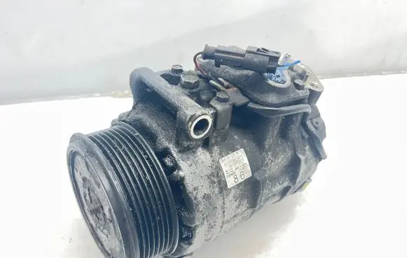 Mercedes-Benz CLS C219 Air conditioning (A/C) compressor (pump) A0012308611