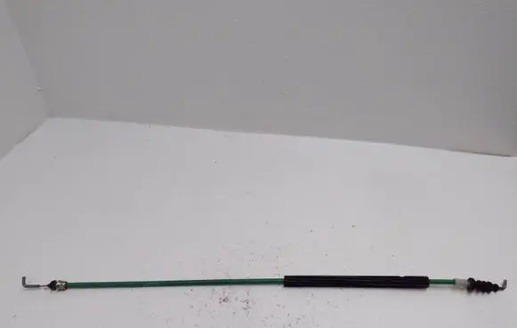 Front door cable line