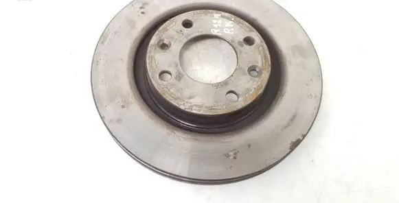 Peugeot 207 Front brake disc
