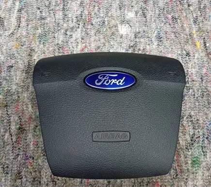 Ford Mondeo MK IV Steering wheel airbag 6M21U042B85CD 5002516D52AB