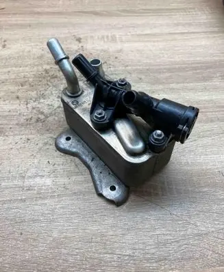 BMW X5 E70 Transmission/gearbox oil cooler 7800408 3324275