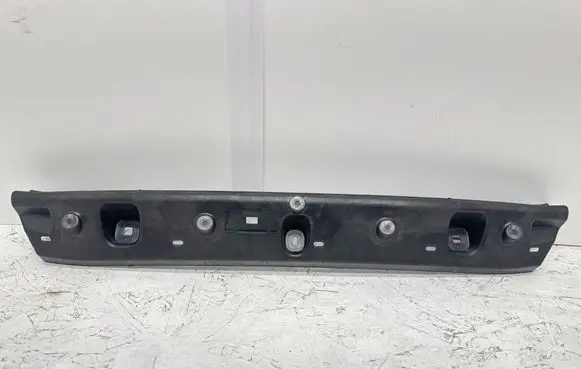 BMW M4 G82 G83 Rear bumper support beam 7490723 51127490723
