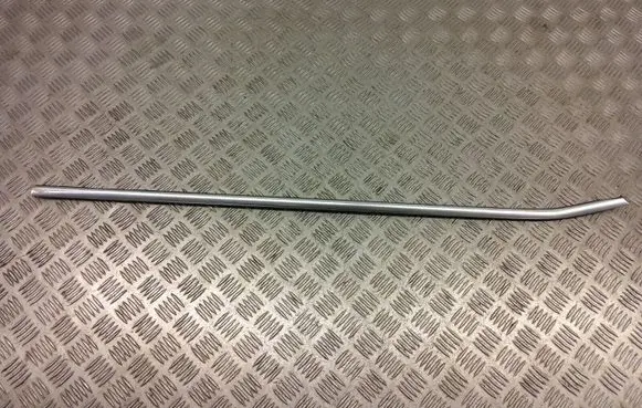 BMW X1 F48 F49 Front door glass trim molding