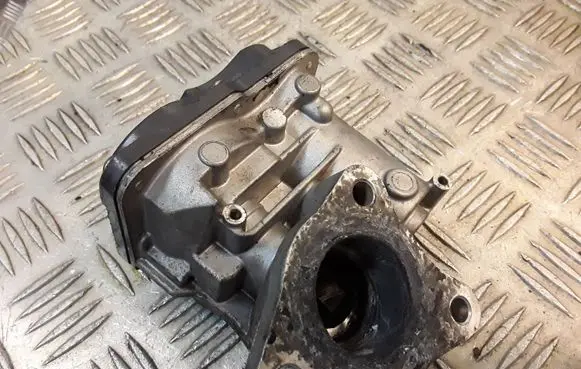 Nissan Juke I F15 EGR valve 147104647R