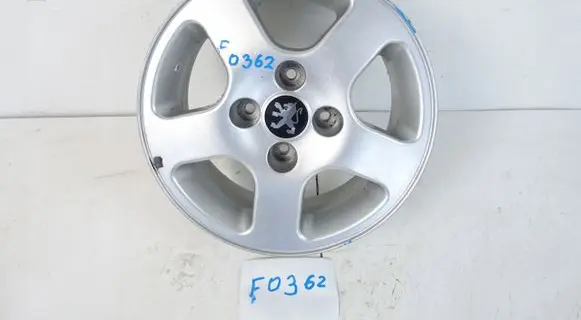 Volkswagen Up R14 steel rim 5JX14