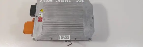 Porsche Cayenne (9Y0 9Y3) MPM control module 5QE915681AG
