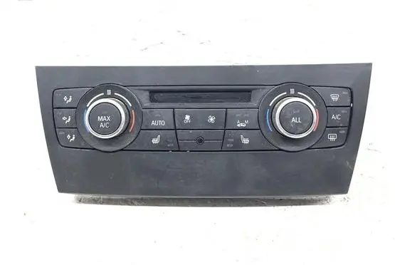 BMW 3 E92 E93 Interior heater climate box assembly housing 9292264