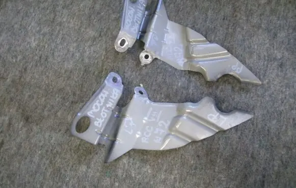 Honda Accord Fender mounting bracket