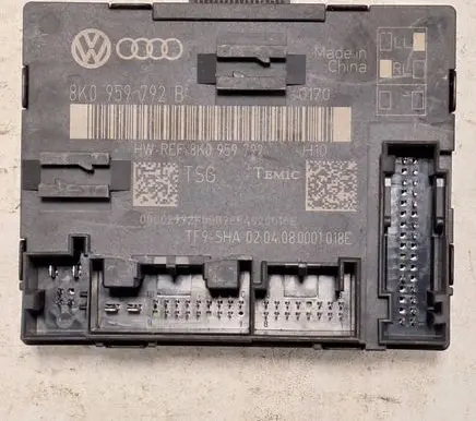 Audi A4 S4 B8 8K Door control unit/module 8K0959792B 8K0959792