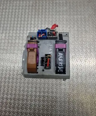 Fiat Doblo Fuse module 51763771 20090512