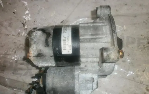 Citroen C2 Starter motor 14A82776WFA 9658308780
