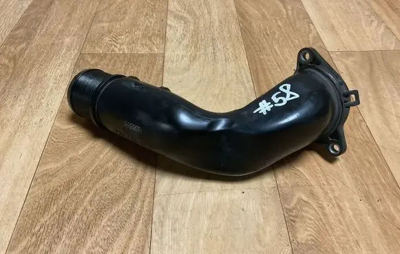 Opel Zafira B Intercooler hose/pipe 13223398 WTP8786