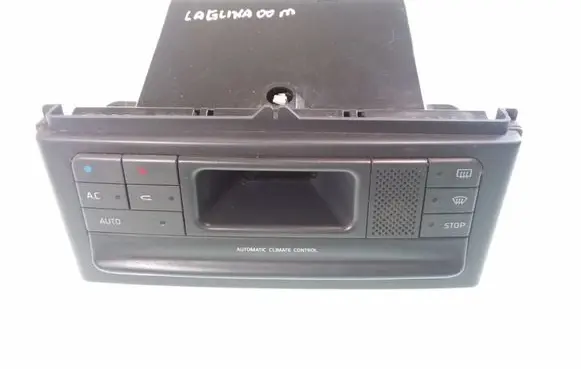 Renault Laguna I Climate control unit 7700425674