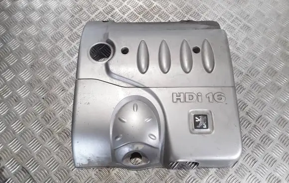 Peugeot 607 Engine cover (trim) 054521A 9640519080 054520