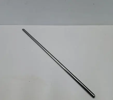 Mini One - Cooper Coupe R56 Front door glass trim molding 