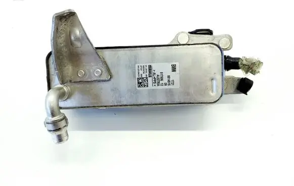 BMW 5 G30 G31 G38 Transmission/gearbox oil cooler 8514515 517506