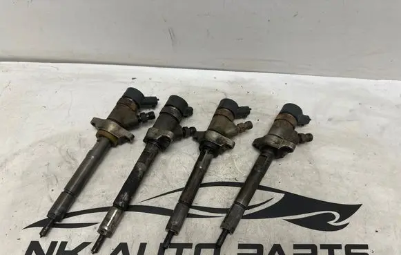 Volvo V50 Fuel injectors set 892080 0445110188
