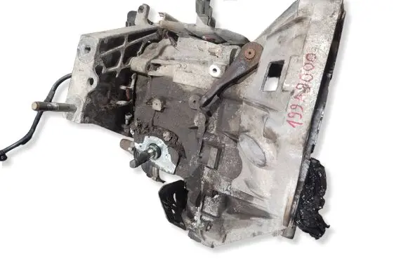 Fiat Doblo Automatic gearbox 