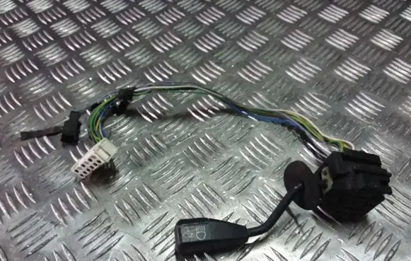 BMW 5 E39 Indicator stalk 011003