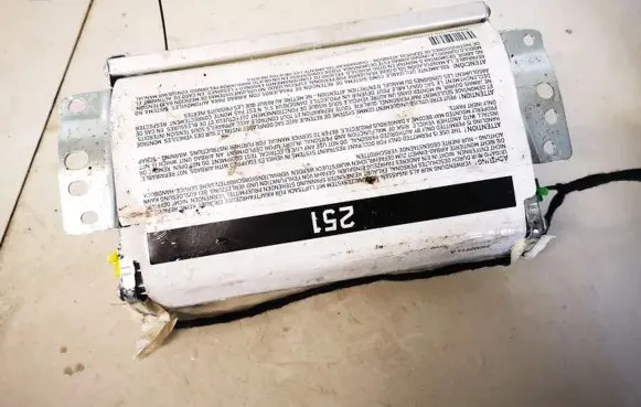 Mercedes-Benz R W251 Passenger airbag a2518600805