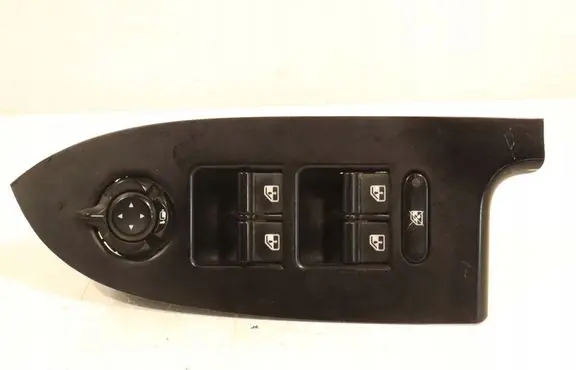 Alfa Romeo Giulietta Electric window control switch 15094780