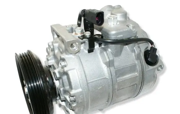 Audi A4 S4 B6 8E 8H Air conditioning (A/C) compressor (pump) 240654 4471500102 4471500110