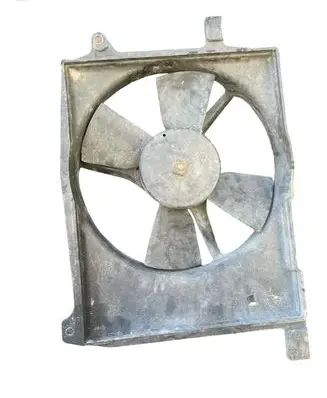 Opel Kadett E Radiator cooling fan shroud 90190780