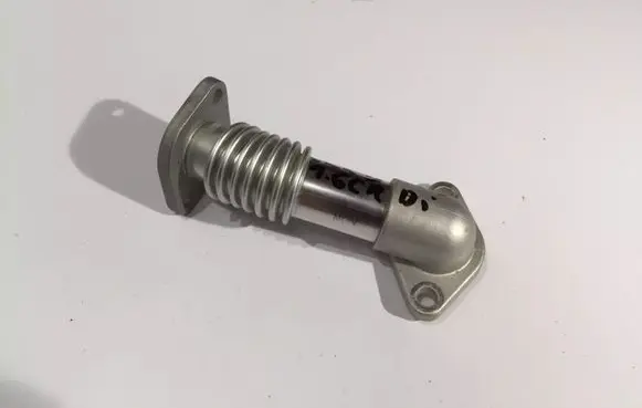 EGR valve line/pipe/hose