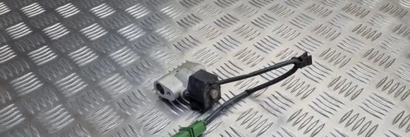 Renault Zoe Air conditioning (A/C) expansion valve 924871682R 4433101163