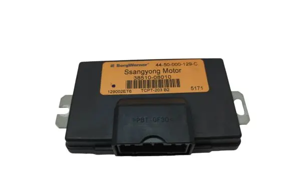 SsangYong Rexton I Transfer box differential control unit 3851008010 129002ET6 4450000129C