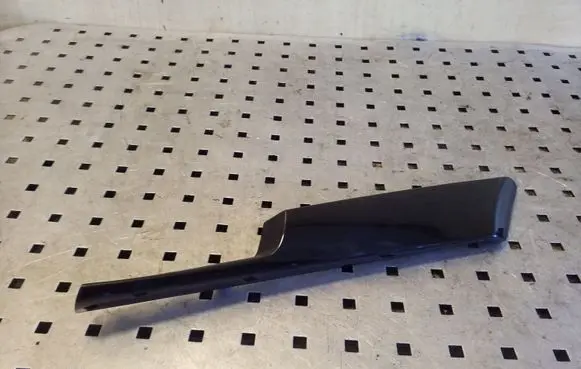 Other front door trim element