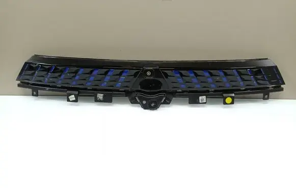 Renault Captur II Front bumper upper radiator grill 623827221R