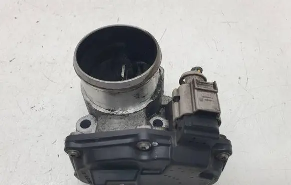 Throttle valve