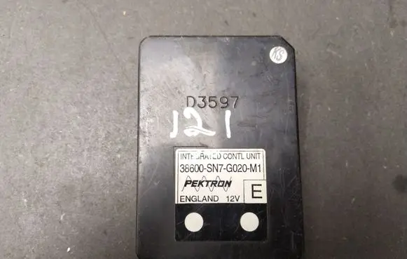 Honda Civic Other control units/modules 38600SN7G020M1