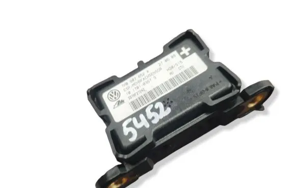 Volkswagen Transporter - Caravelle T5 ESP acceleration yaw rate sensor 7H0907652A